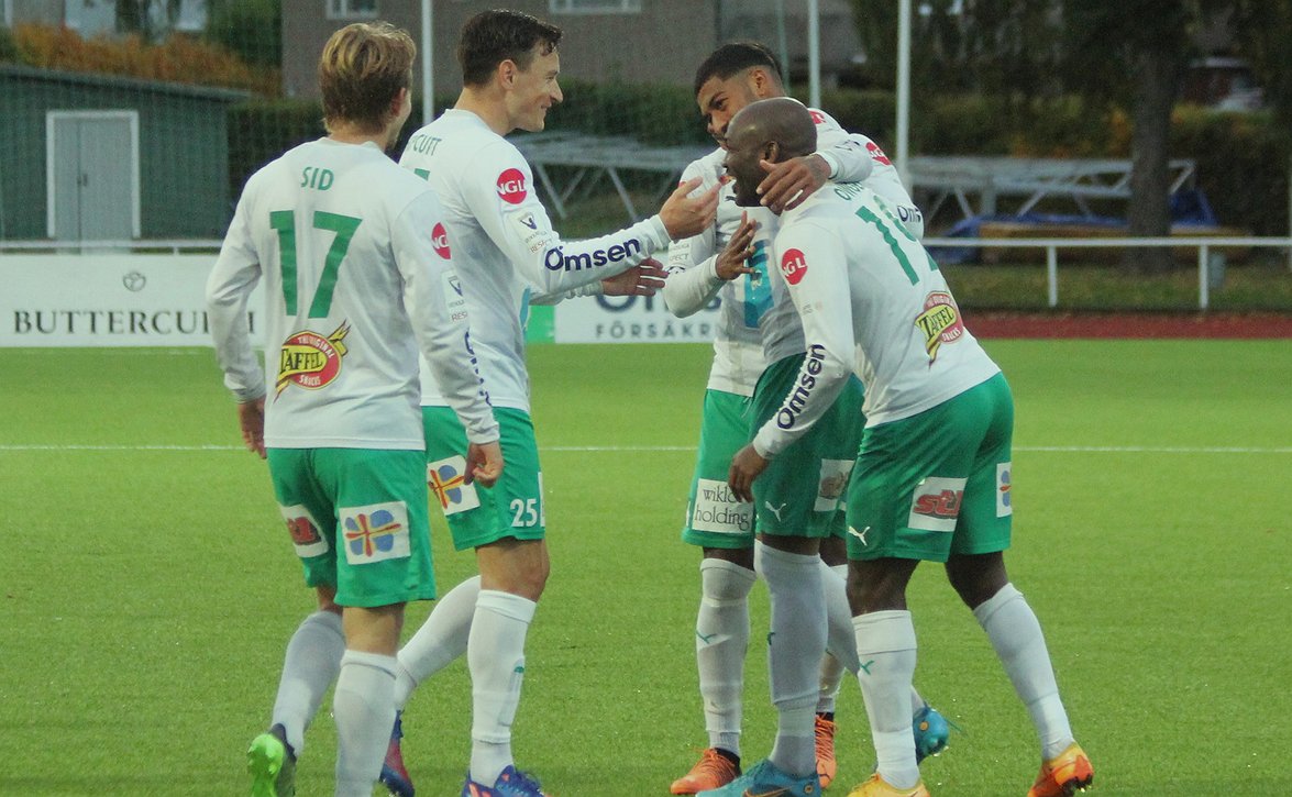​400 maalin raja rikki Veikkausliigakaudella 2022 – IFK Mariehamn John Owoeri iski tasalukemat