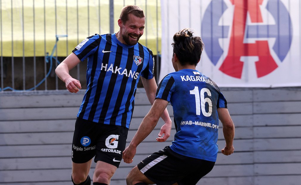 Ennakko: FC Inter-IFK Mariehamn