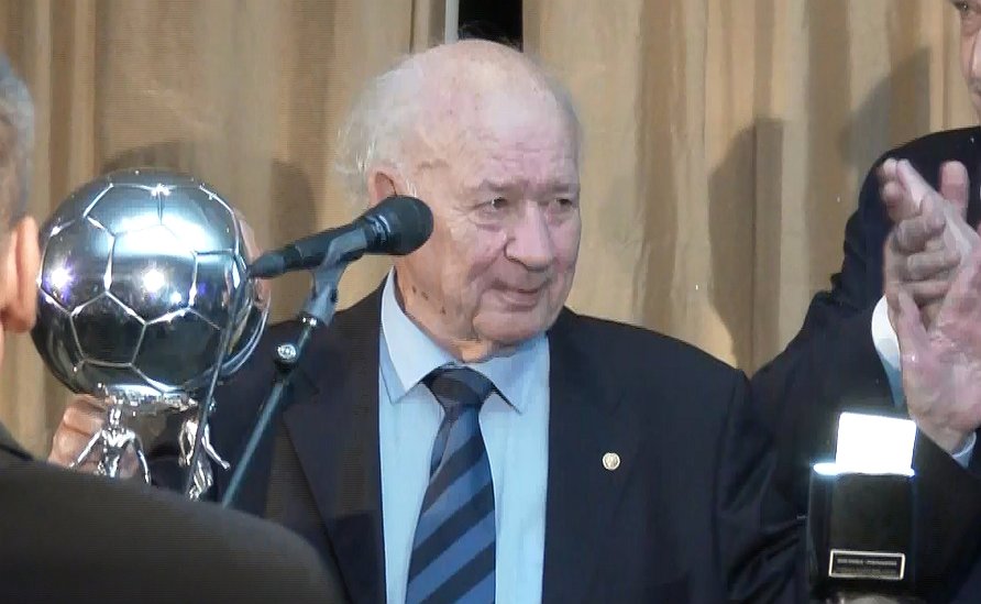 FC Interin perustaja Stefan Håkans täyttää 80 vuotta
