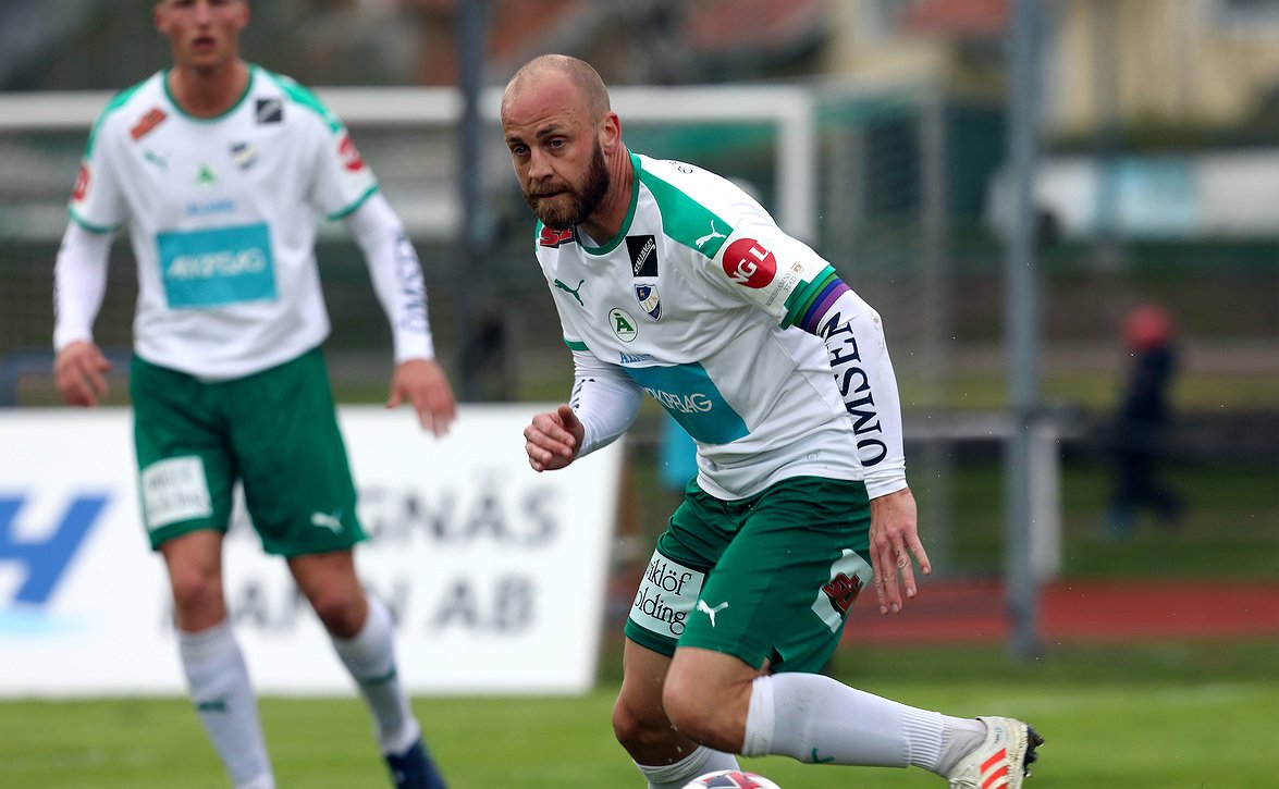 IFK Mariehamin kapteeni "Daja" Sjölund: "Emme ole tarpeeksi tehokkaita"