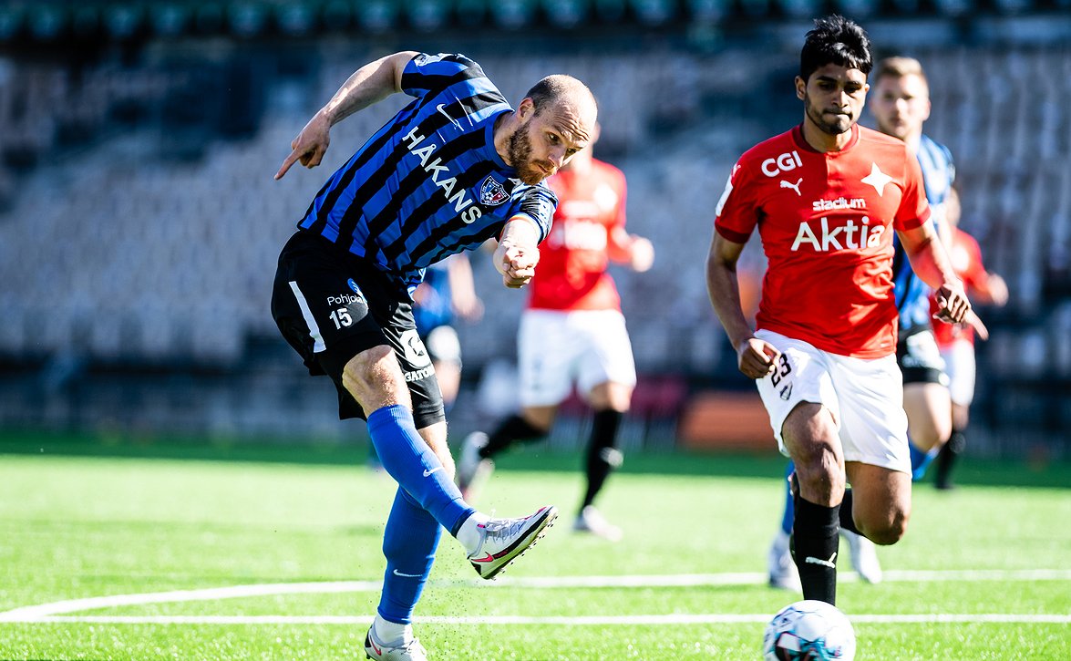 ​"Meillä on kyky kääntää tällaiset pelit" – Inter-kippari Timo Furuholm kiitteli joukkuettaan