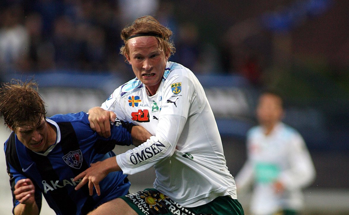 "Lemlandin Ronaldo" jättää kentät - jalkavaivat päättävät entisen IFK Mariehamn -hyökkääjän uran