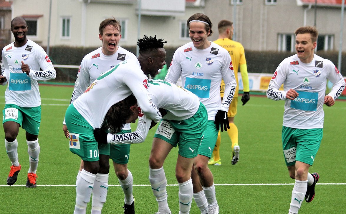 ​Kyseenalainen ennätys uhkaa jo IFK Mariehamnia – edellisestä maalista tasan 2 kuukautta