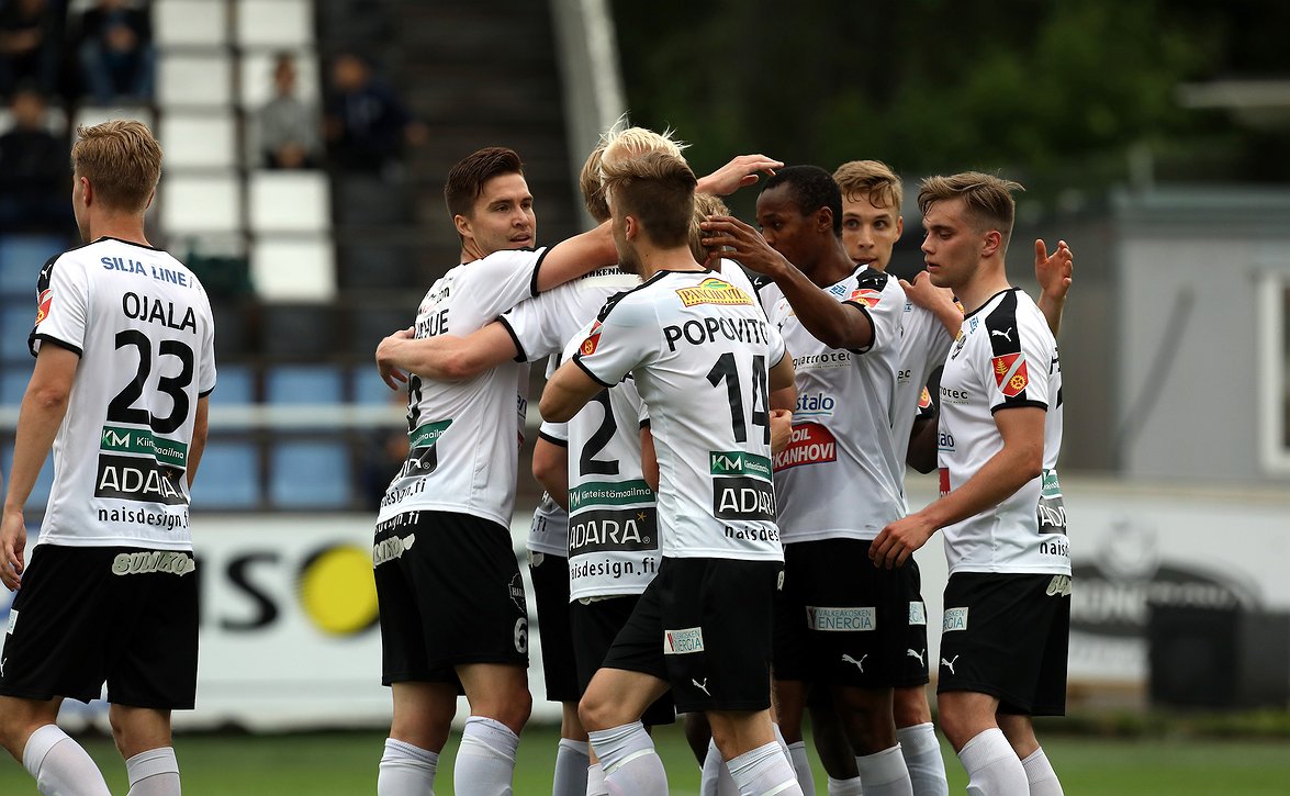 FC Haka palaa Veikkausliigaan kaudelle 2020