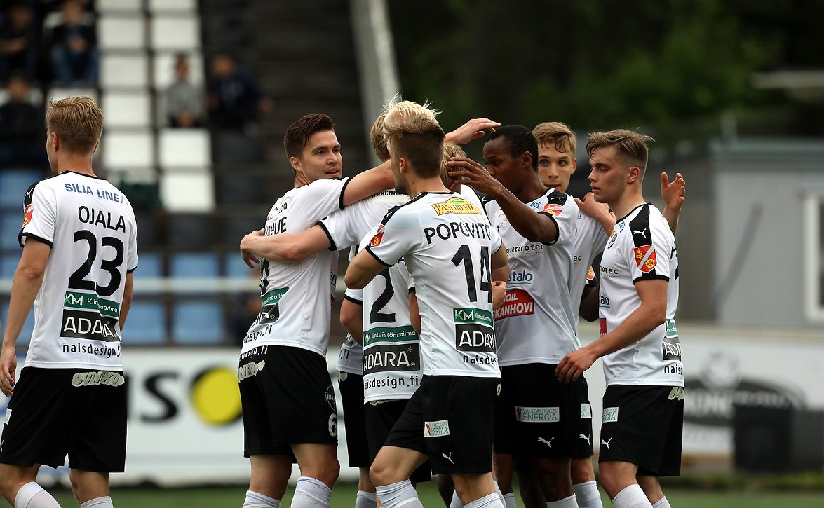 FC Lahti ja FC Haka kohtaavat joulukuussa