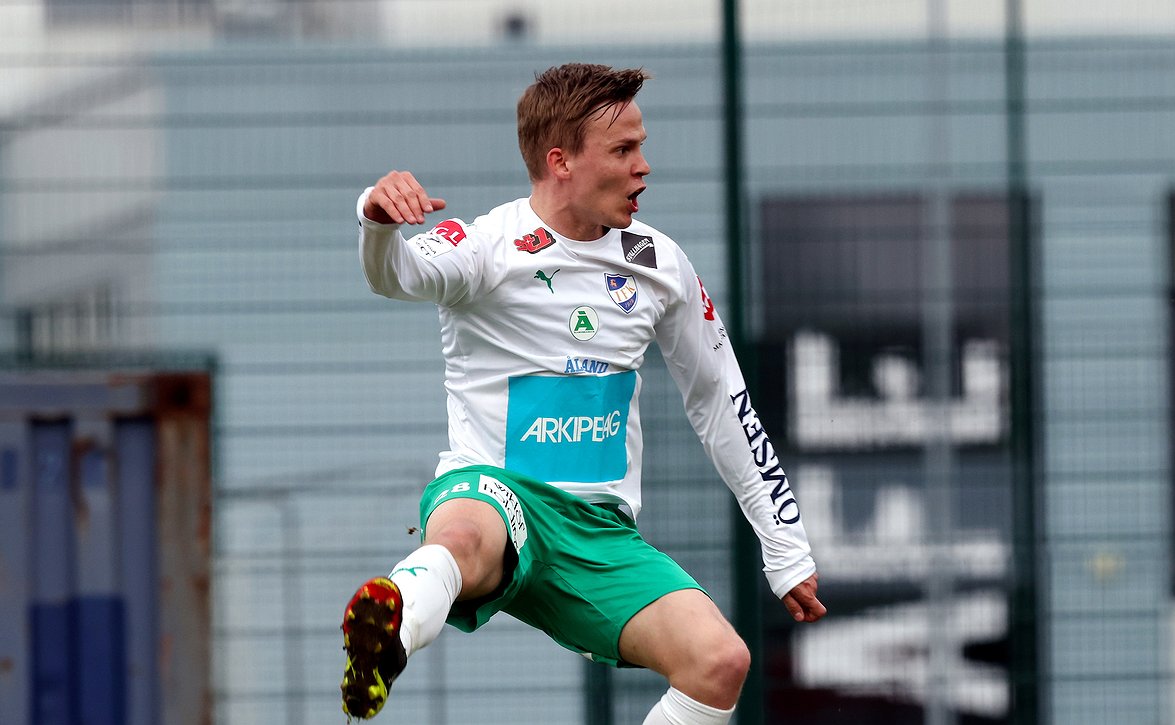 ​Jiri Nissinen palaa IFK Mariehamniin – 1+1-vuotinen sopimus