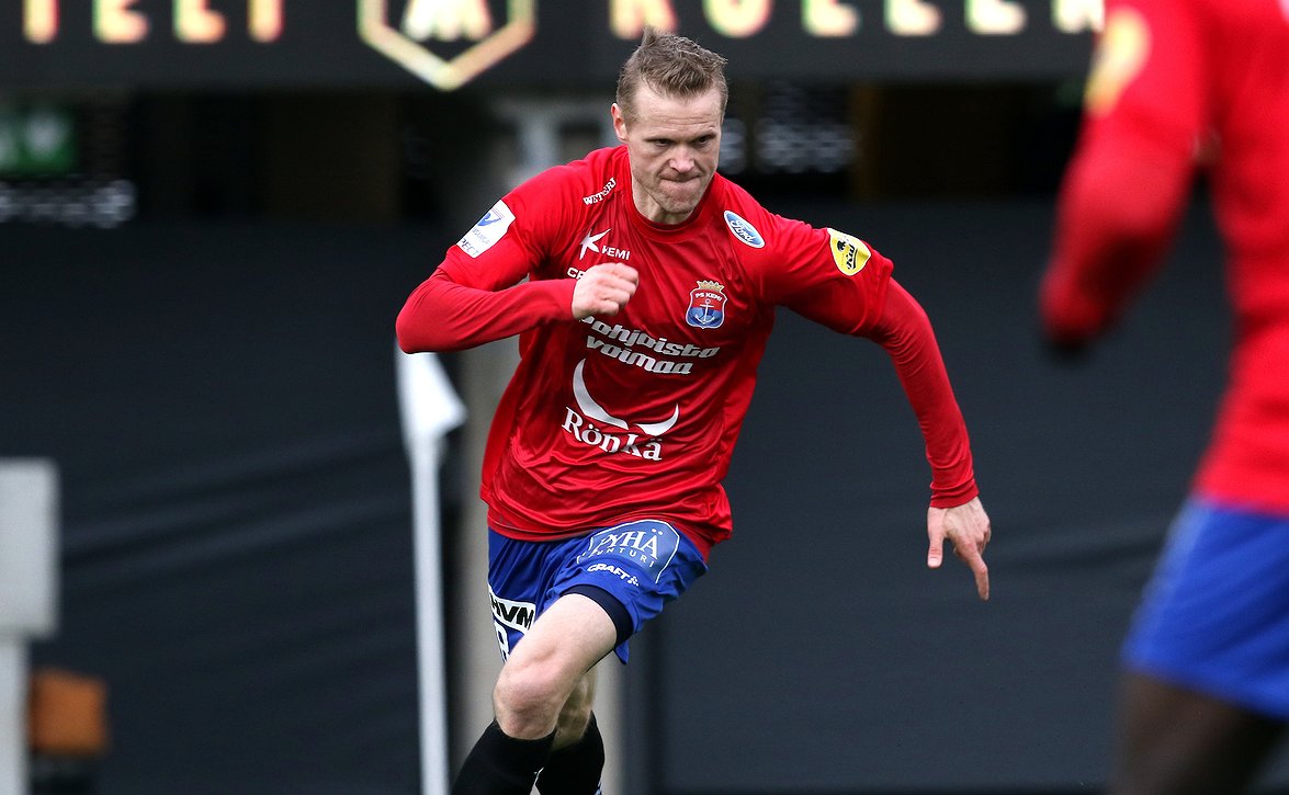 Juho Mäkelä edelleen Veikkausliigan "supersub" – 18 maalia vaihdosta kentälle tullen