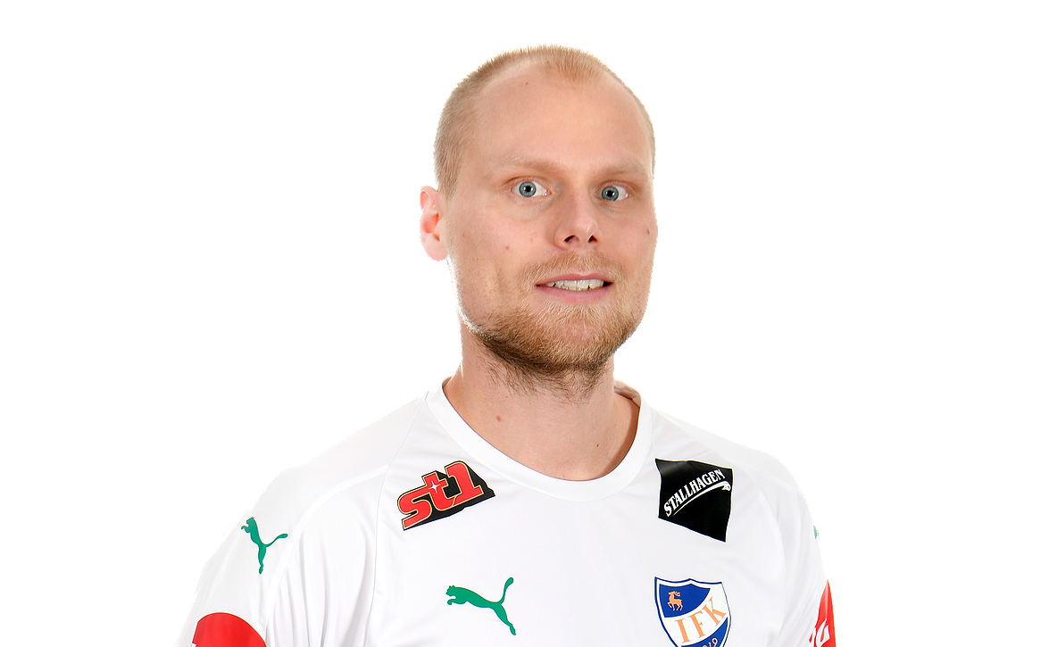 ​"Jos nuoret vain kuuntelevat..." – Timi Lahti isossa roolissa IFK Mariehamnin kapteenina