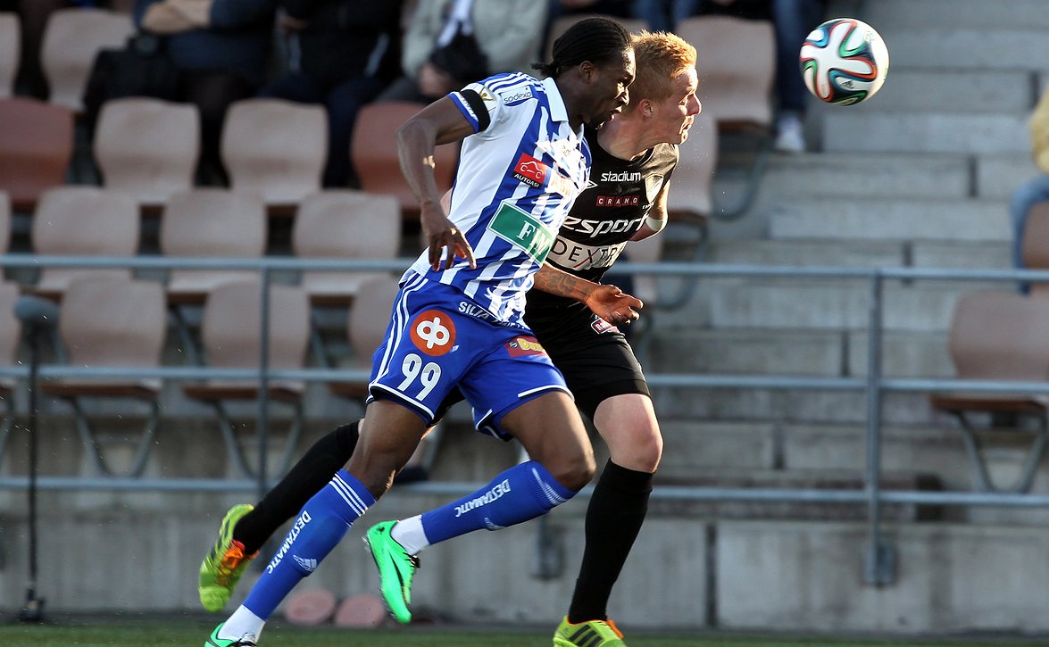 Macoumba Kandji palaa Veikkausliigaan - siirtyy FC Interiin