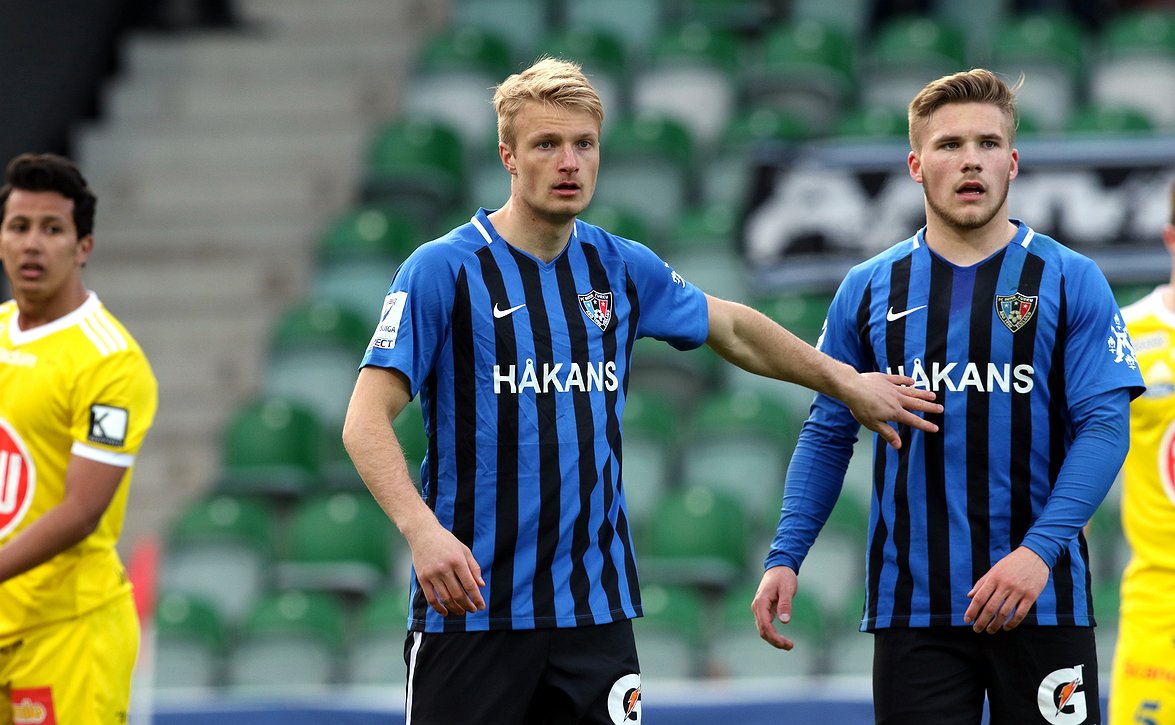 FC Inter kaatoi HJK:n 