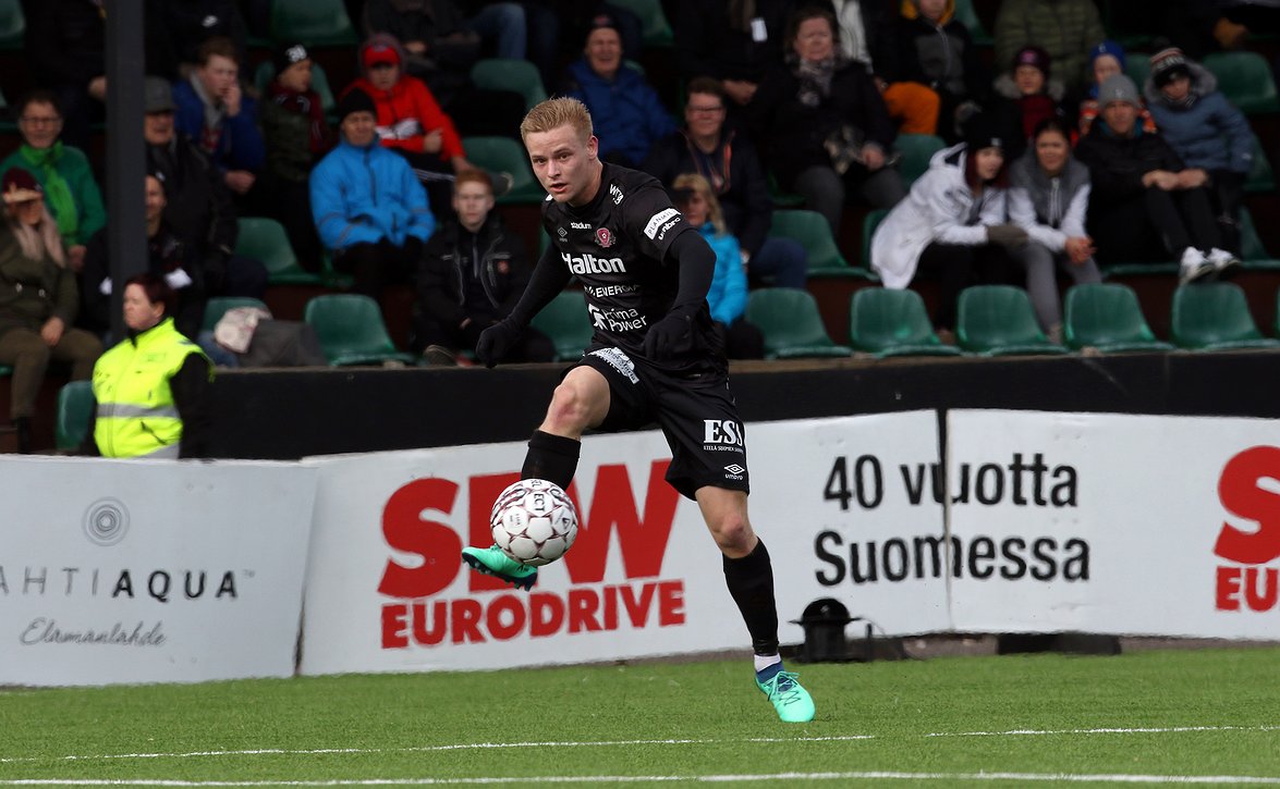 ​FC Lahti palkitsi kauden parhaita