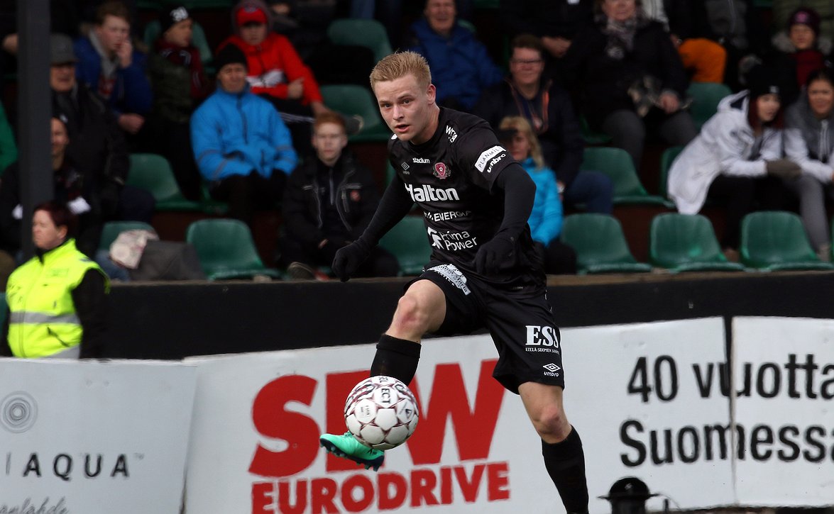 "Kyllä tätä voi vähän aikaa fiilistellä" - FC Lahti otti ilon irti voitosta