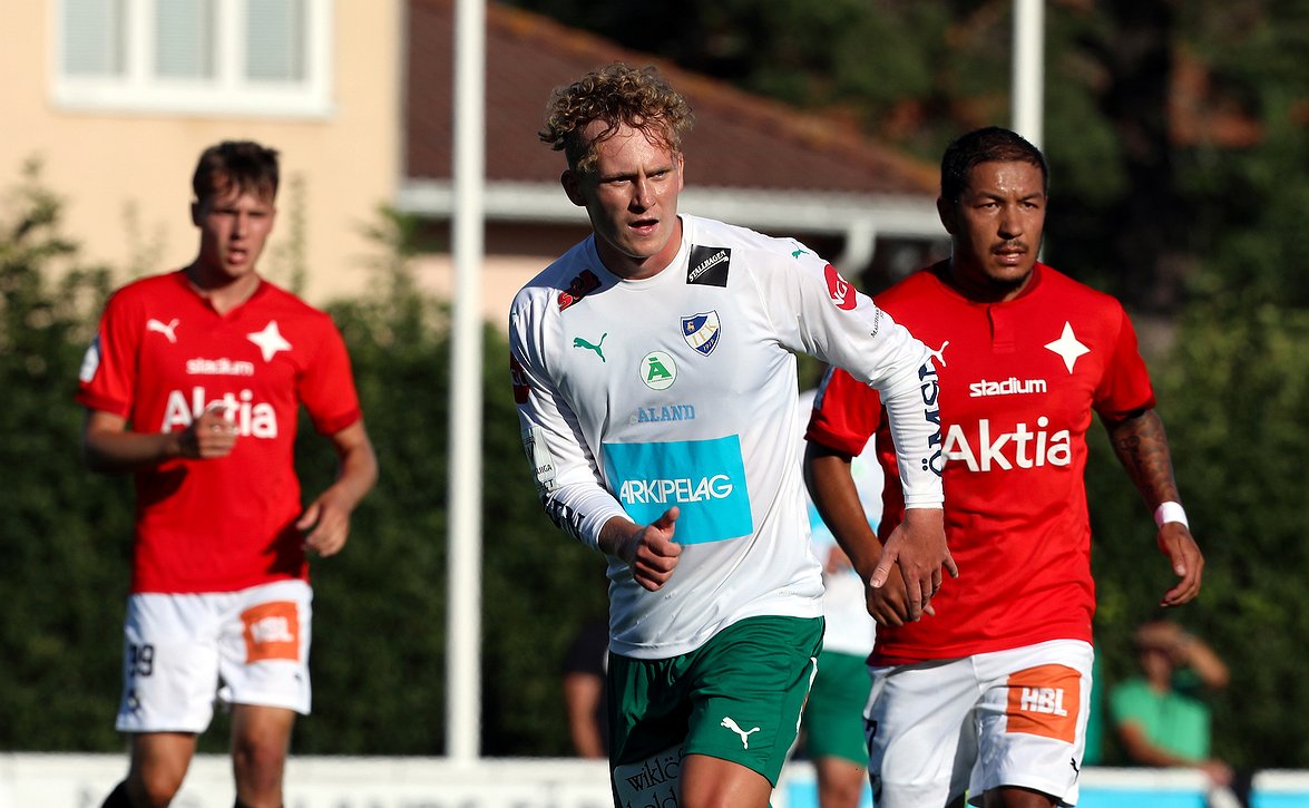 ​Kaikki vielä avoinna – palaako Joel Karlström IFK Mariehamniin?
