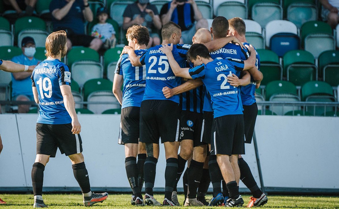 ​Inter hätyyttelee jo 1000 Veikkausliigamaalin rajaa - FC Lahti kahdeksantena seurana yli 800 maalin