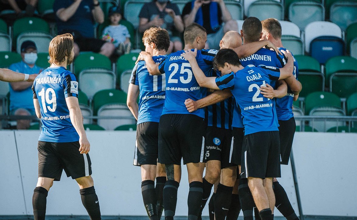 Inter, HJK ja KTP SK-kilpailujen ykköset - KuPS vei perinteisen Fair Play -kilpailun
