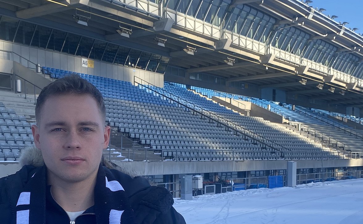 FC Lahdelle Pikkuhuuhkajista tuttu pelaaja - ​Julius Tauriainen vahvistaa puolustusta