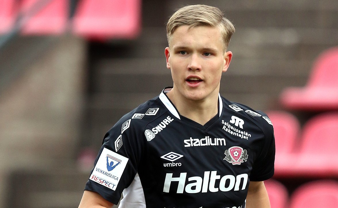 FC Lahden ​Voutilainen myönsi HJK:n paremmuuden