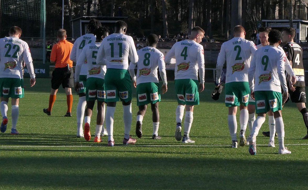 ​"Tärkeintä on uskoa, että voimme vielä nousta" – IFK Mariehamn lataa nyt akut loppukauteen
