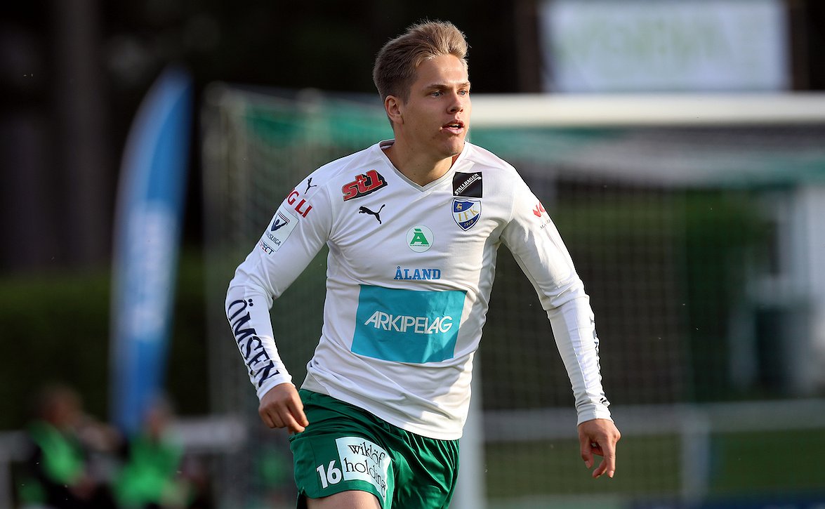 IFK Mariehamnilla mielenkiintoinen cup-arpa: "Paljon on joukkueessa tuttuja"