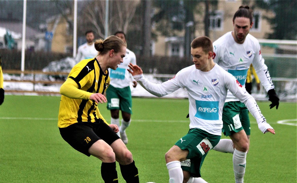 ​​IFK Mariehamn -kippari Buwalda: "Olisimme ansainneet paljon enemmän"
