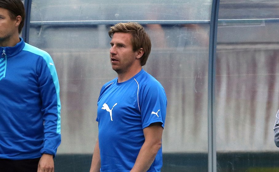 Daniel Norrmén jatkaa IFK Mariehamnin valmennustiimissä