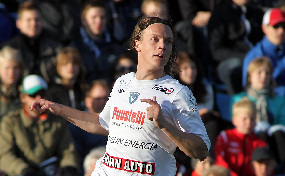 ​Jarkko Hurme paluustaan AC Ouluun: "Tämä on ollut ainoa vaihtoehto"