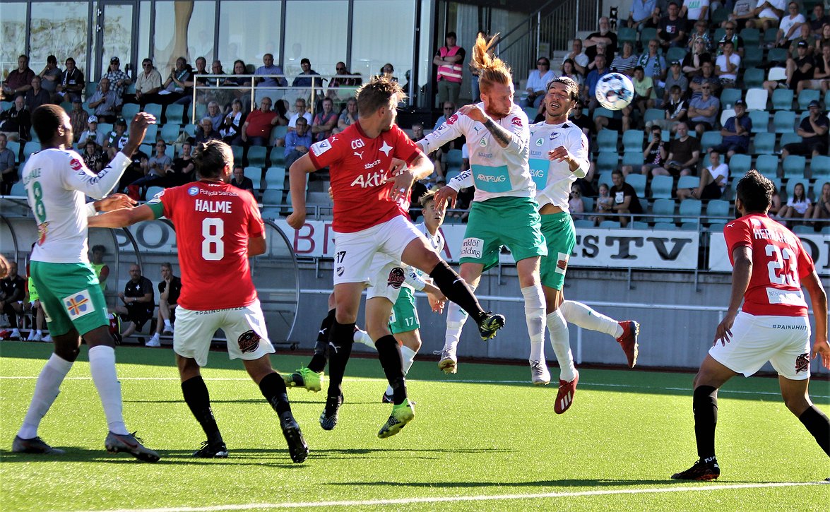 Ennakko: HIFK-IFK Mariehamn