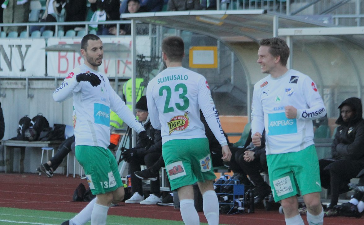 Ennakko: IFK Mariehamn-VPS