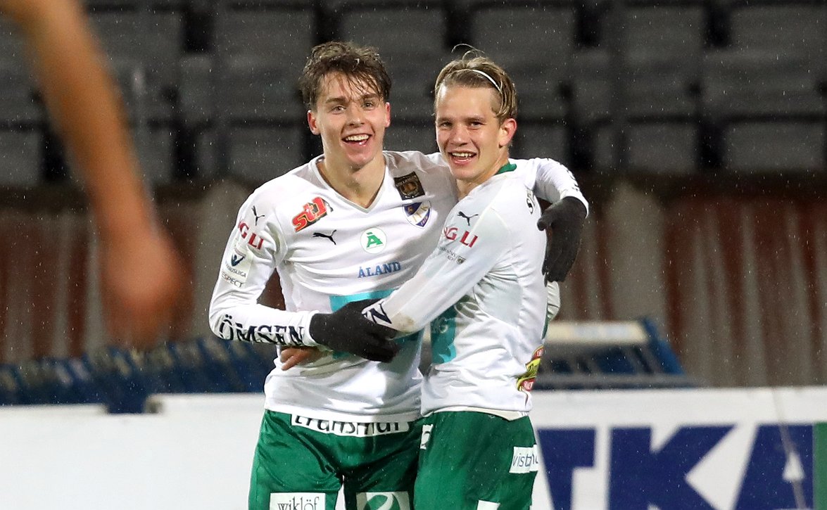​IFK Mariehamnin kausikortit 2018 myynnissä