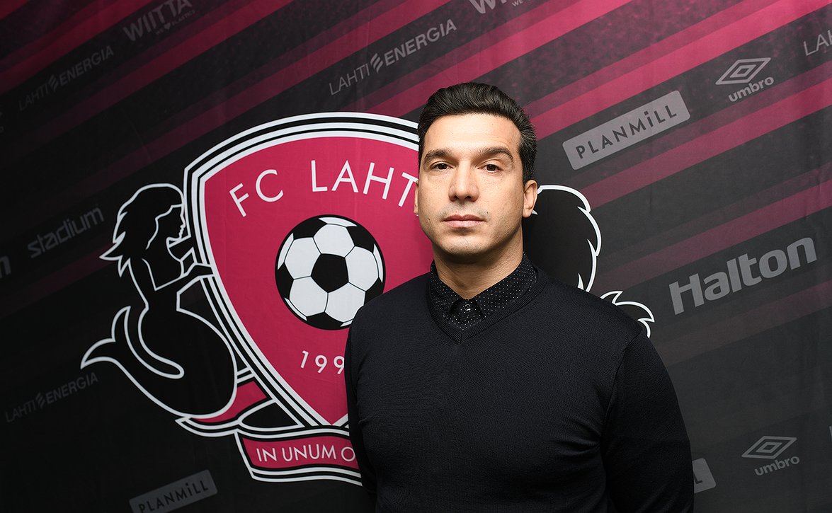 FC Lahden Zeneli: "Pääsemme kokeilemaan ottelussa uusia asioita"