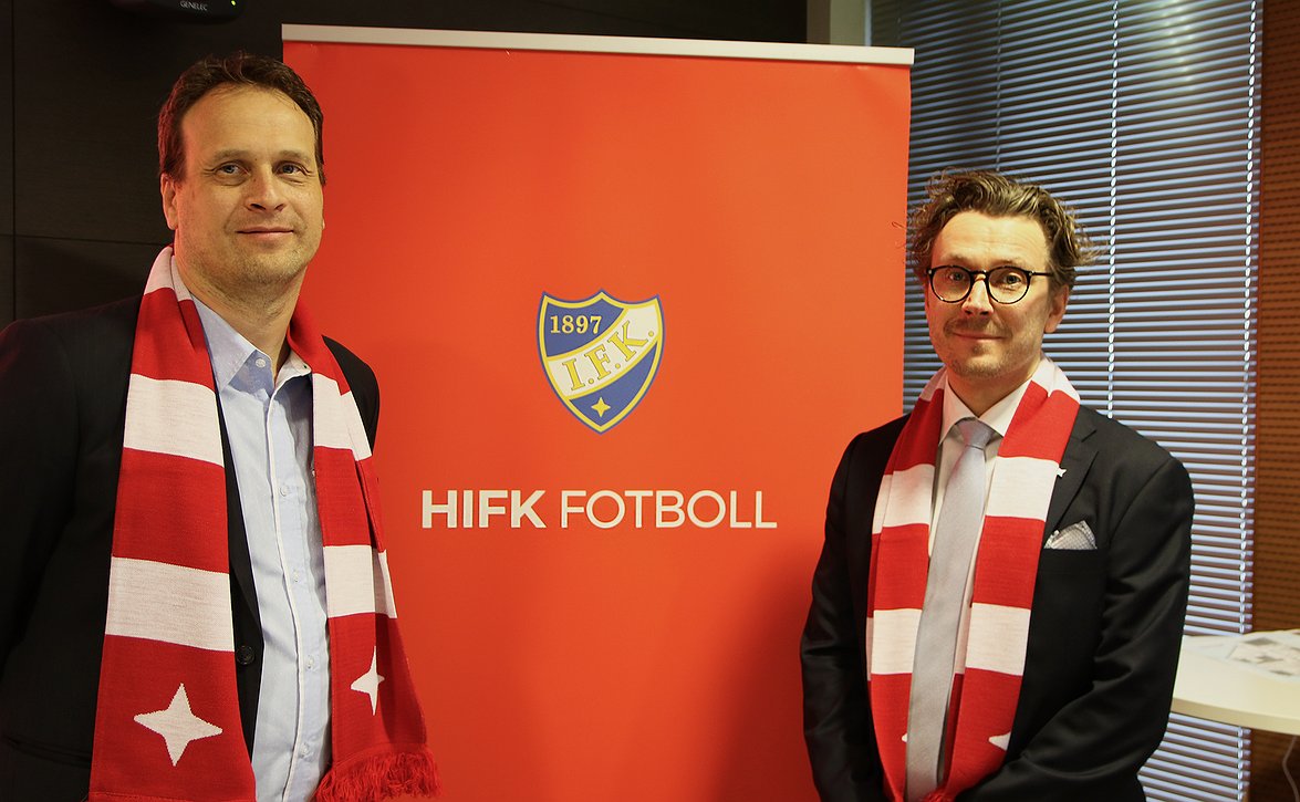 ​HIFK:ssa päästään nyt vauhtiin – "Voidaan lähteä rakentamaan ensi vuotta"
