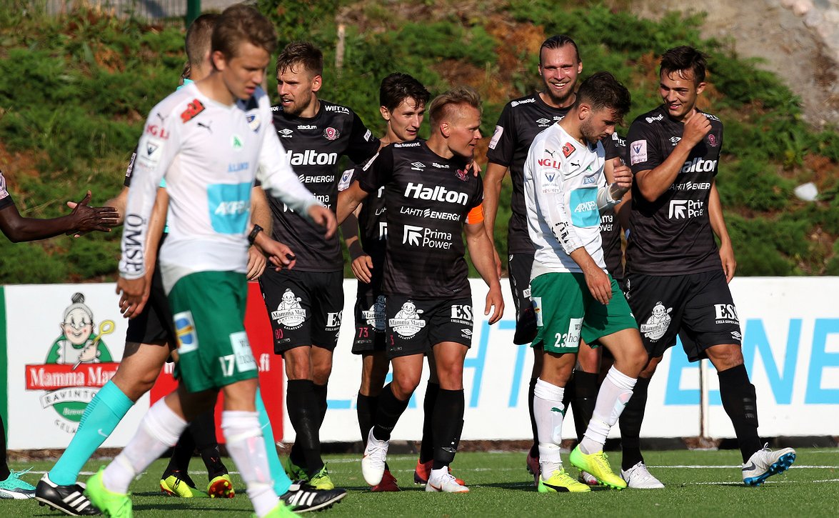 FC Lahti haluaa katkaista putken - ”Toivottavasti sellainen peli on edessä nytkin”