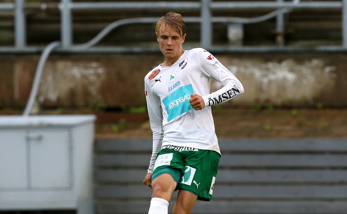 ​IFK Mariehamn laskee Thomas Mäkisen jo lähtijäksi