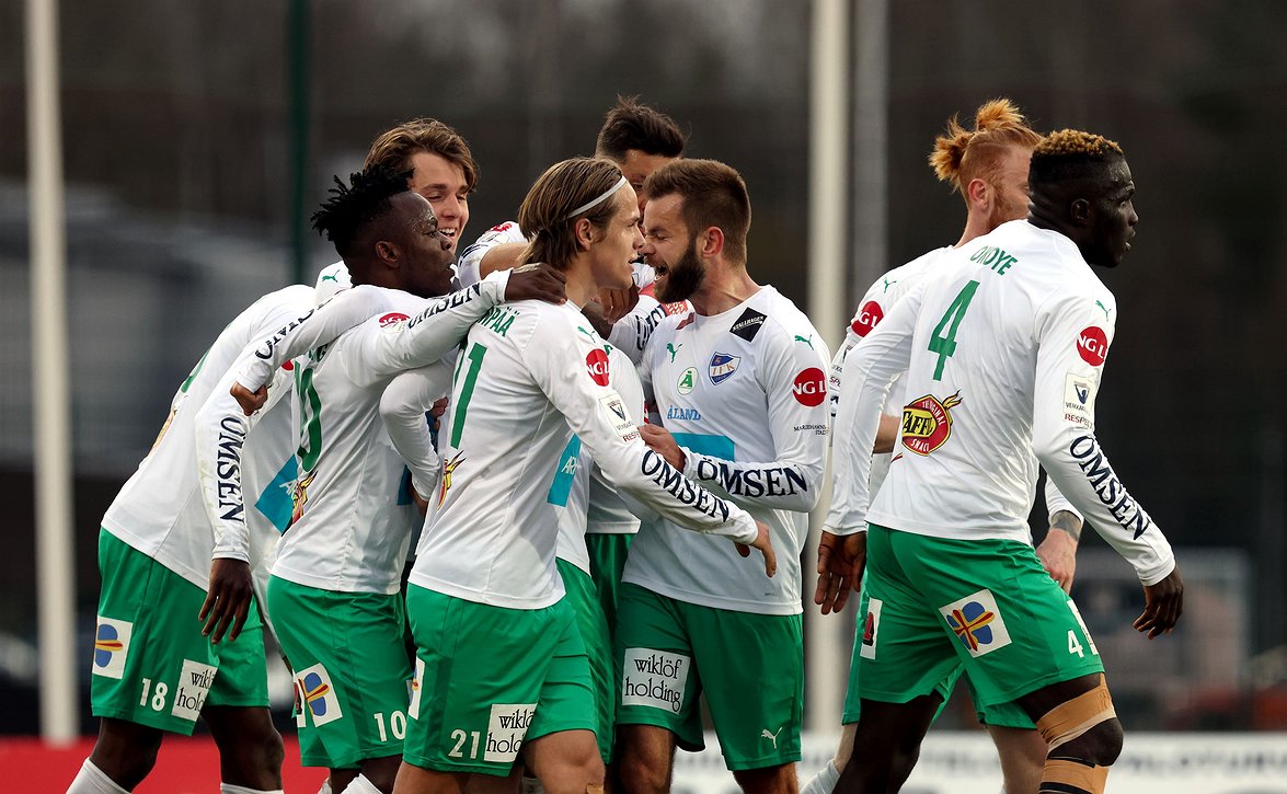 ​IFK Mariehamnilla vain yksi sopimus ensi kaudelle – "Meidän pitää ensin tietää missä mennään"