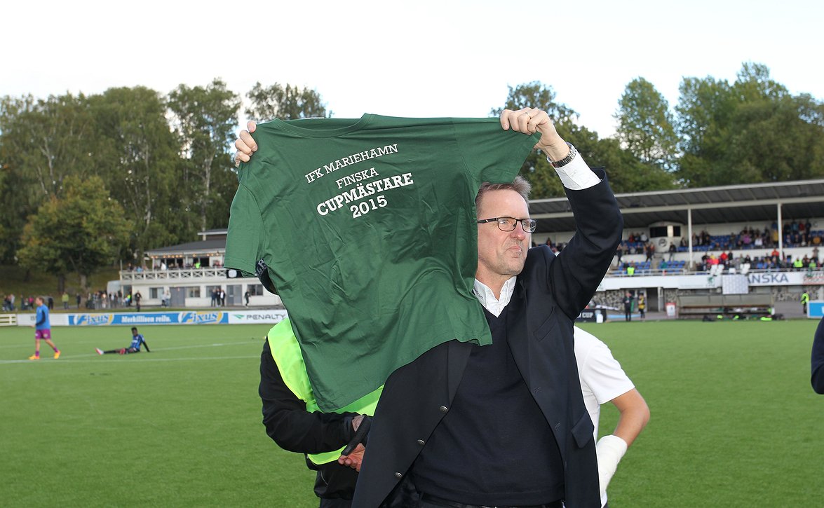 VPS säilyi, vaikka hävisi (IFK Mariehamn-VPS 2-0)