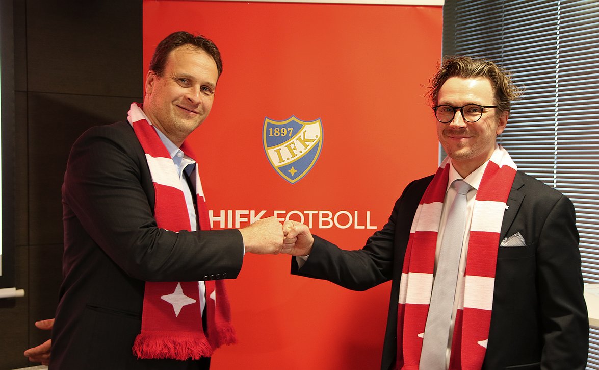 HIFK Fotboll Ab:n pääomistaja vaihtuu