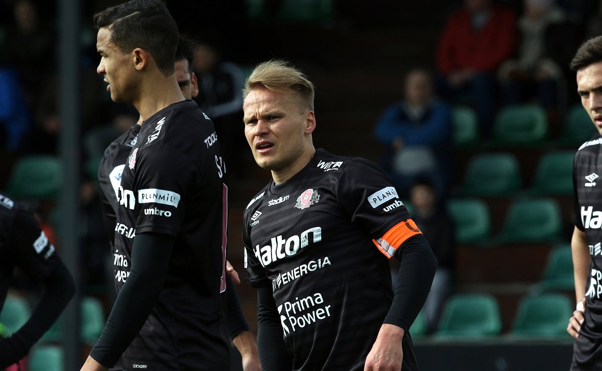 ​FC Lahti aikoo olla veemäinen vastustaja: "Oikealla ja rehdillä tavalla"