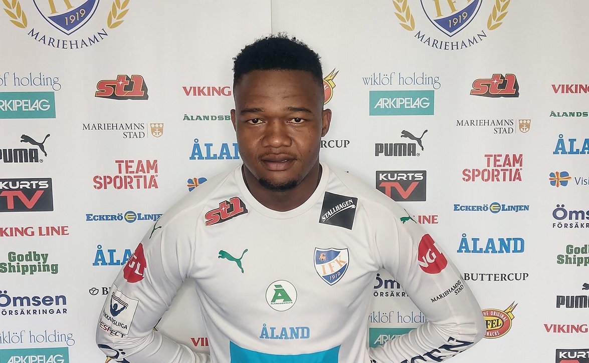 ​IFK Mariehamn purki kahden pelaajan sopimukset – Ngulube ja Mkhwanazi eivät jatka Grönvittissä