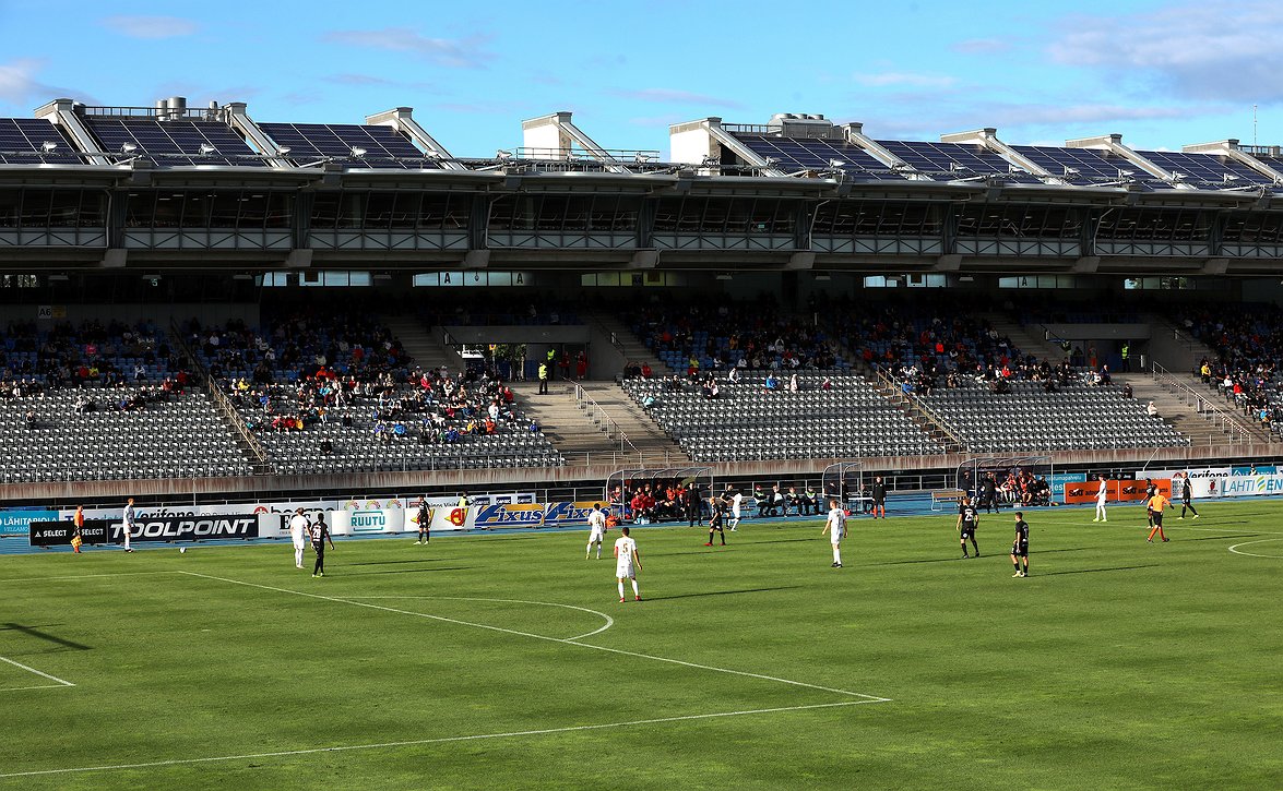 ​FC Lahti sulkee kannattajakatsomon toistaiseksi