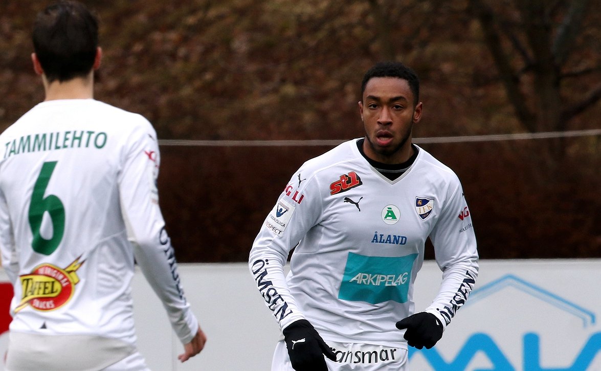 ​IFK Mariehamn hätyyttelee jo tasapeliennätystä