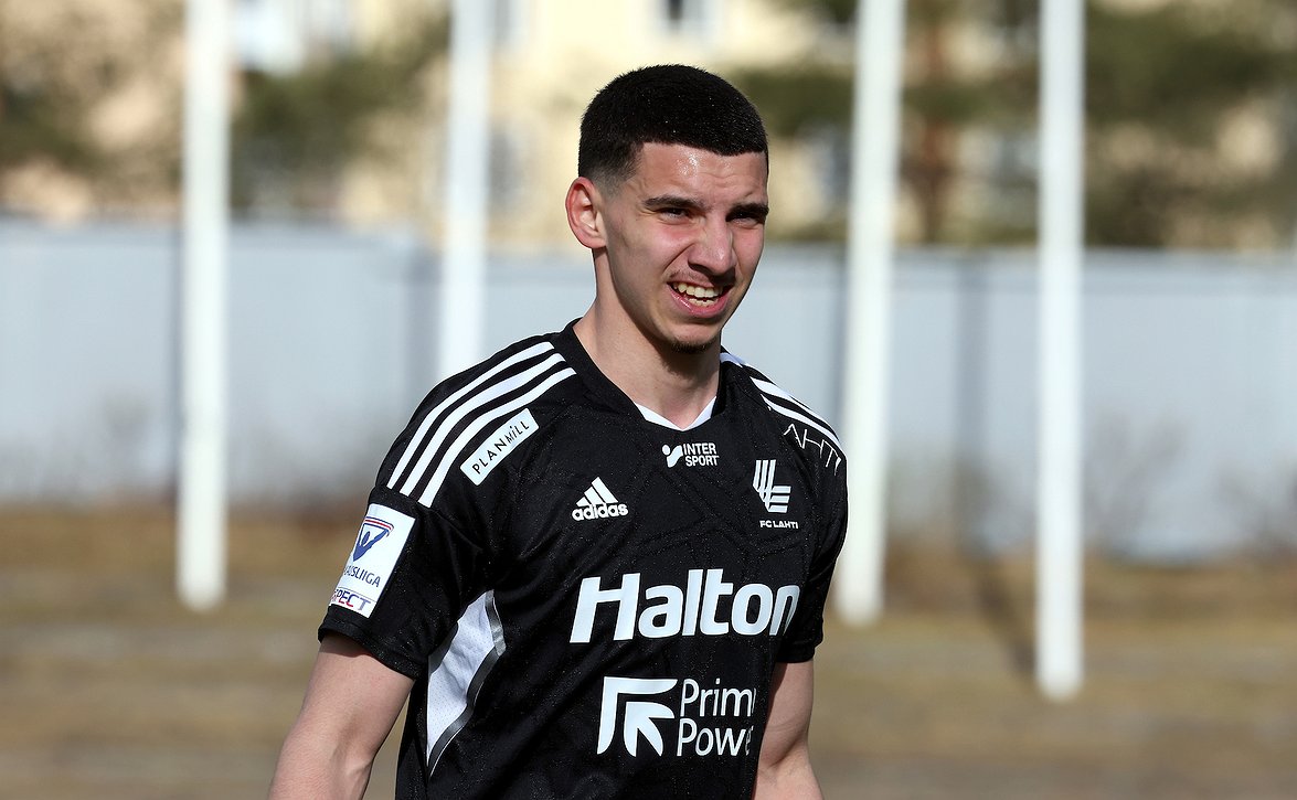 FC Lahden Altin Zeqiri jälleen Kosovon U21-maajoukkuetehtäviin