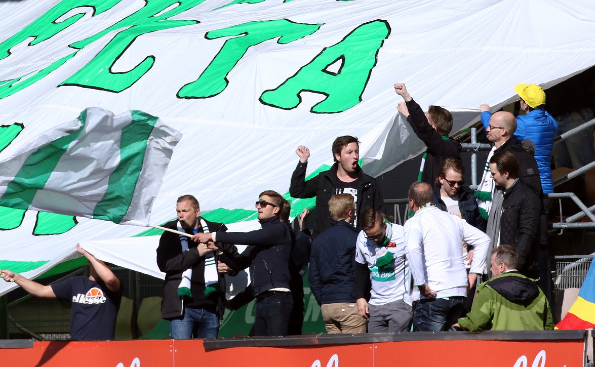 IFK Mariehamn omisti voittonsa Bernardolle