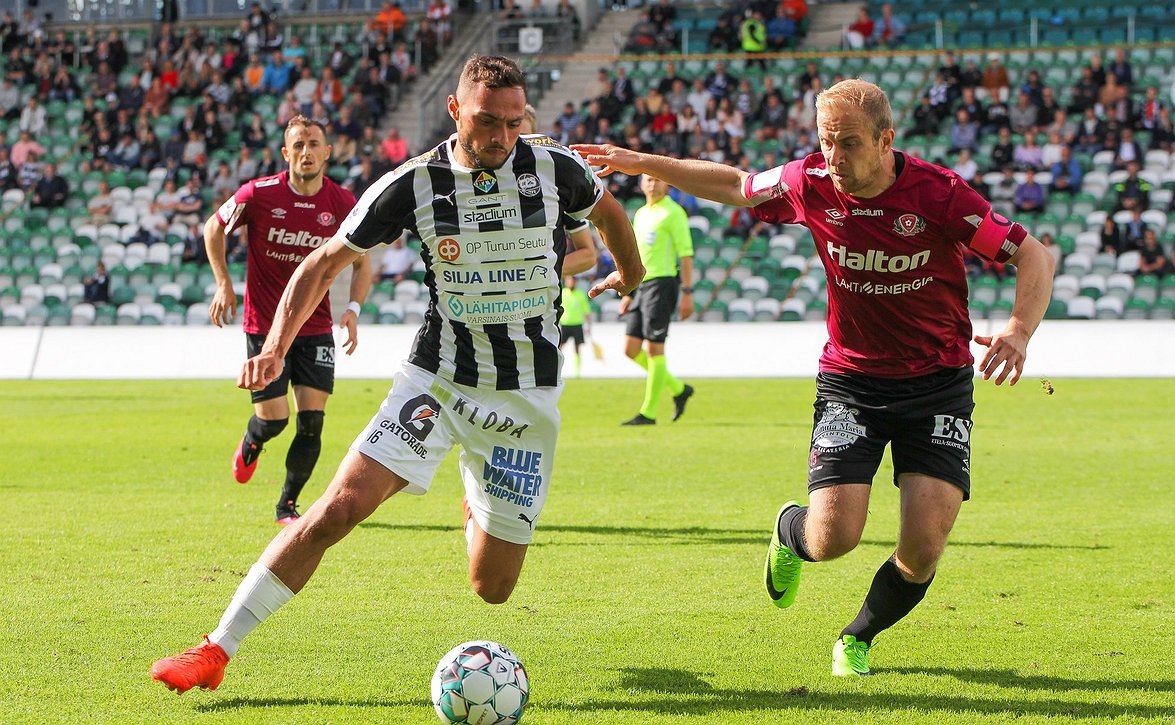 Ennakko: FC Lahti-TPS