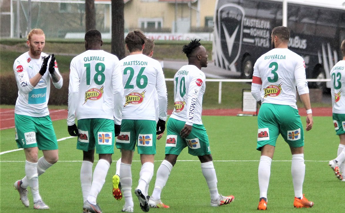 Ennakko: IFK Mariehamn - FC Lahti