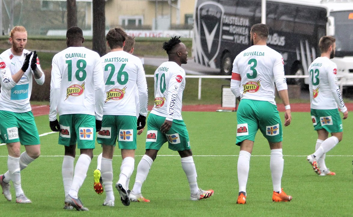 Ennakko IFK Mariehamn - HJK