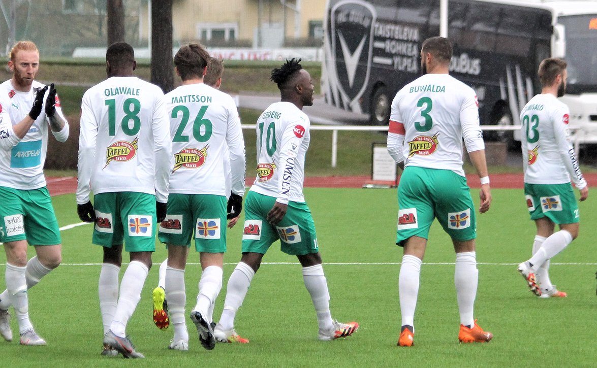 ​Veikkausliigan ottelu IFK Mariehamn – KuPS siirtyy pelattavaksi sunnuntaina 5.9.