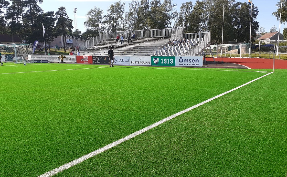 ​"Odotukseni ovat täyttyneet" – Johannes Laaksonen tyytyväinen siirtoon IFK Mariehamniin