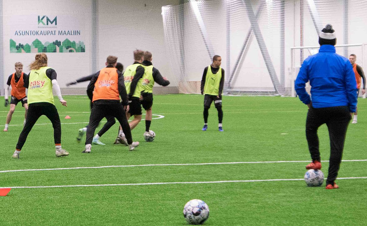 FC Haka matkaa perjantaina FC Lahden vieraaksi – ”Pelit ovat aina mukavia”