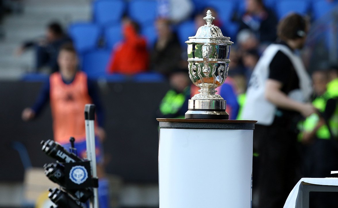 Suomen Cup jatkuu 16.6. - cup pelataan välieriä myöten kesäkuussa