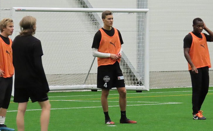 Hakan Auvinen valmiina Suomen Cupiin – ”Hyviä joukkueita vastassa”